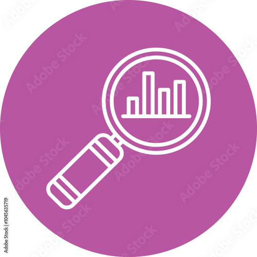Analysis Icon