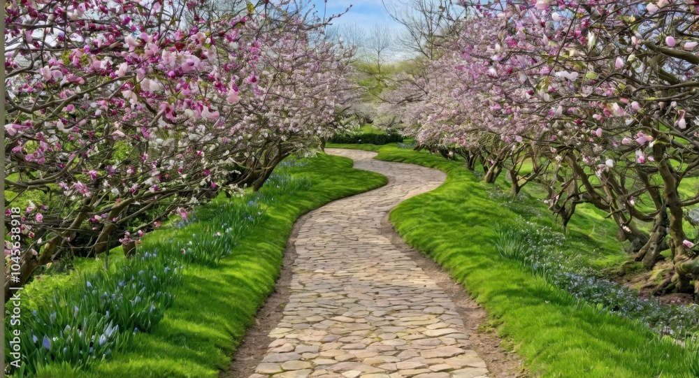 beautiful landscape of nature beautiful landscape of nature