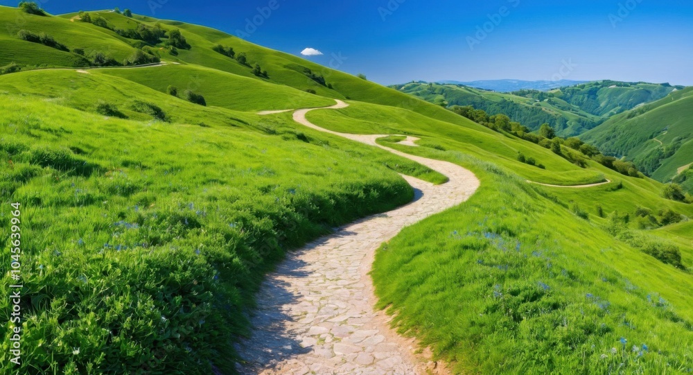 beautiful landscape of nature beautiful landscape of nature