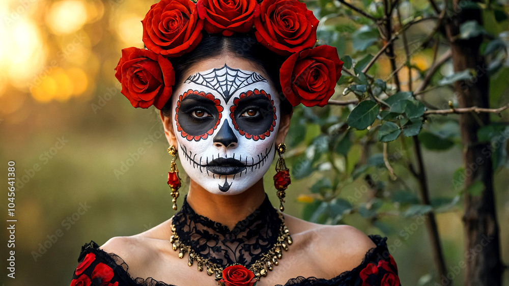 Festive Mexico's Day of the Dead Banner Vibrant Cultural Art suitable for business background, posters, wallpapers, banners, greeting cards, and advertising for business entities or brands. Festive Mexico's Day of the Dead Banner Vibrant Cultural Art suitable for business background, posters, wallpapers, banners, greeting cards, and advertising for business entities or brands.