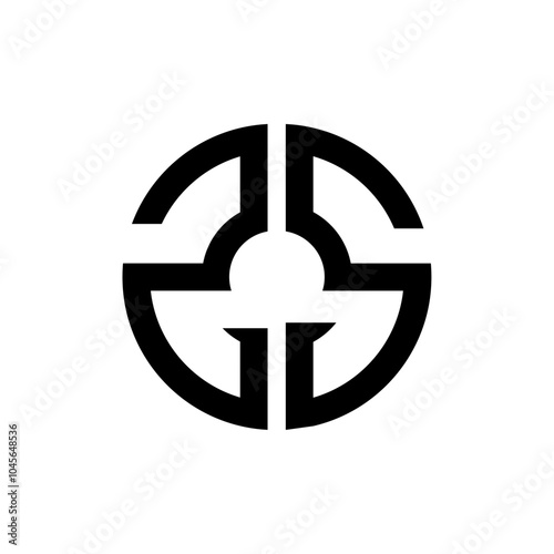 ZS letter logo design on White background. ZS creative initials letter logo concept. ZS letter design.
