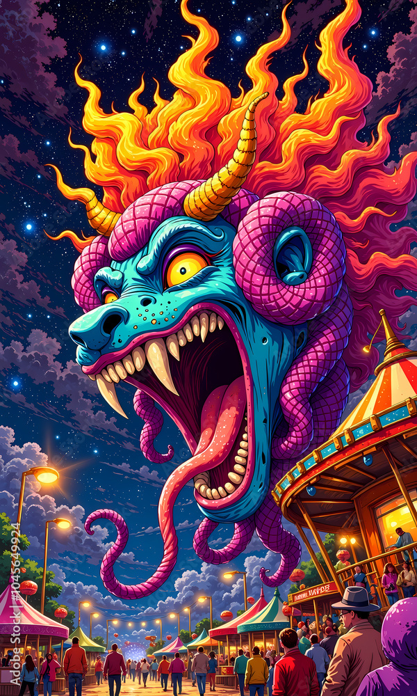 custom made wallpaper toronto digitalchinese dragon statue on the roof