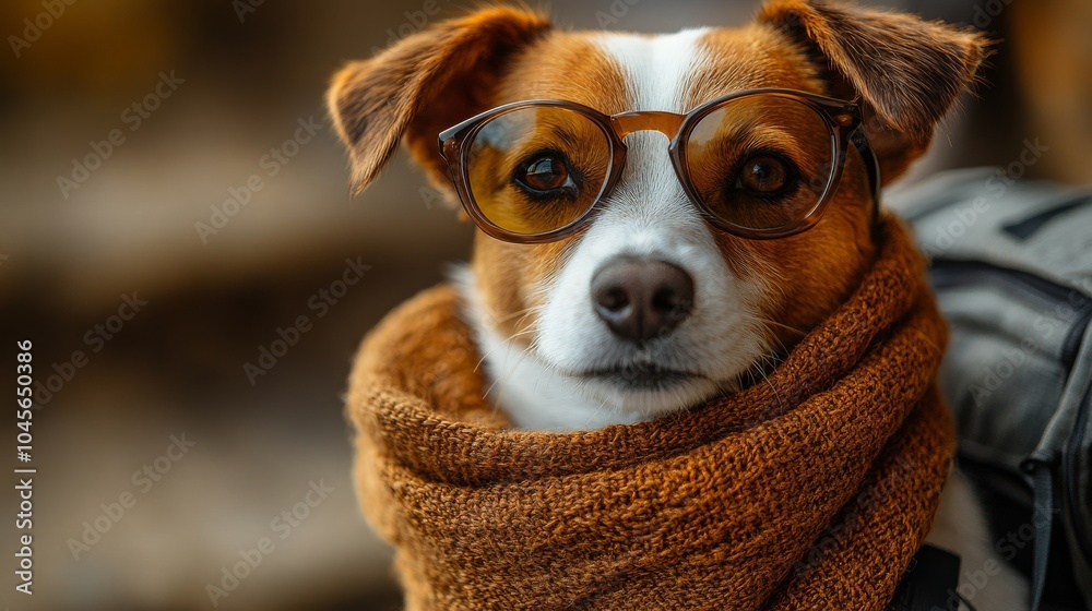 Stylish pet travel accessories featuring various fashionable and practical accessories for traveling with pets. Emphasizing style and utility. Ideal for pet owners and travel experts. Stylish pet travel accessories featuring various fashionable and practical accessories for traveling with pets. Emphasizing style and utility. Ideal for pet owners and travel experts.