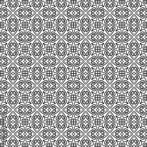 black and white seamless background