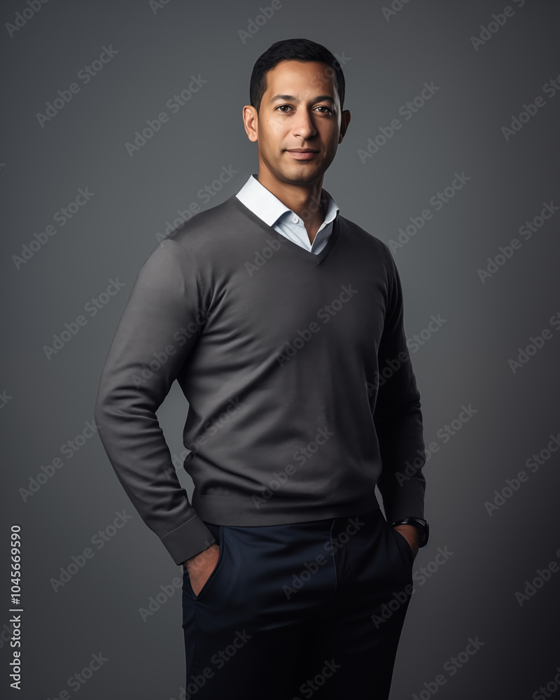 Obraz premium Business Portrait Peopöe