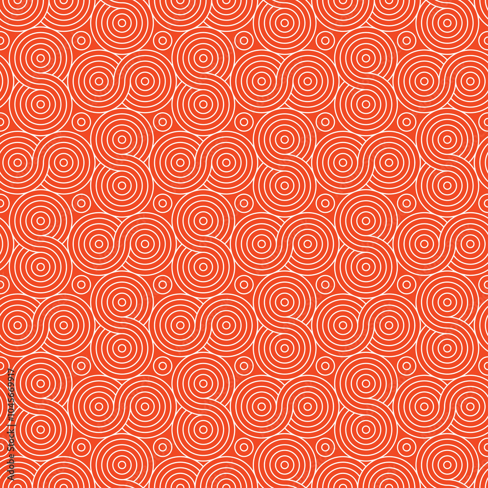 A seamless spiral pattern BG featuring elegant, swirling spirals arranged in a repeating, harmonious layout. The spirals should vary in size and spacing to create a dynamic sense of movement an depth. A seamless spiral pattern BG featuring elegant, swirling spirals arranged in a repeating, harmonious layout. The spirals should vary in size and spacing to create a dynamic sense of movement an depth.
