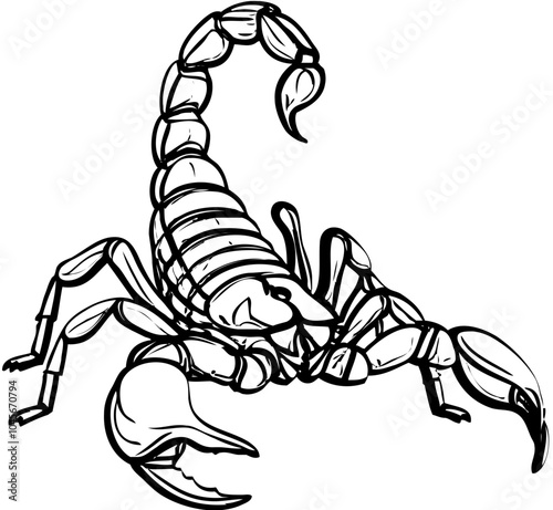 scorpion