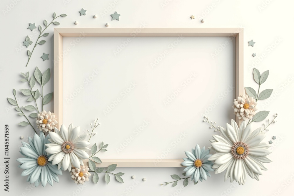 Frame Template Design Frame Template Design