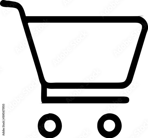 shopping cart icon