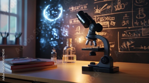scient microscope 