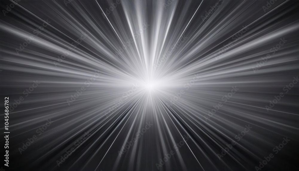 Dynamic Explosion of Radiating Light Beams. Abstract Visualization of High-Speed Motion, Energy, and Acceleration for Futuristic, Sci-Fi, and Technological Concepts in Design and Innovation Dynamic Explosion of Radiating Light Beams. Abstract Visualization of High-Speed Motion, Energy, and Acceleration for Futuristic, Sci-Fi, and Technological Concepts in Design and Innovation