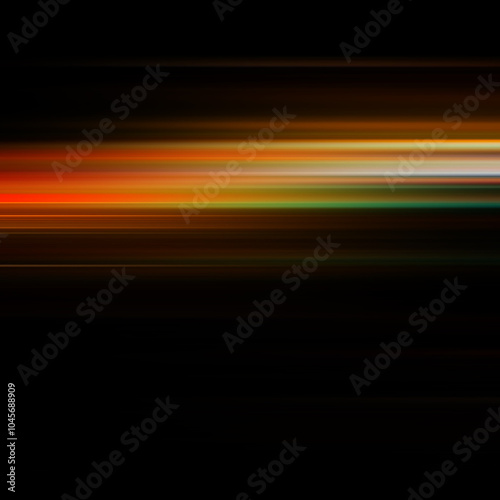 Colorful stripe abstract background. Motion effect. Color lines. Colored fiber texture backdrop and banner. Multi color gradient pattern and textured wallpaper.