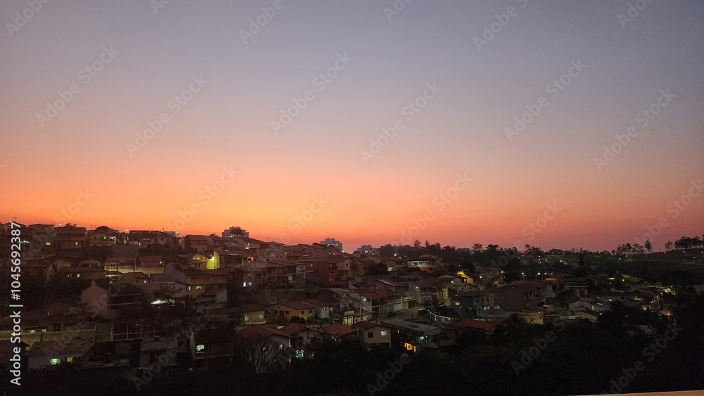 image of illuminated city at night image of illuminated city at night