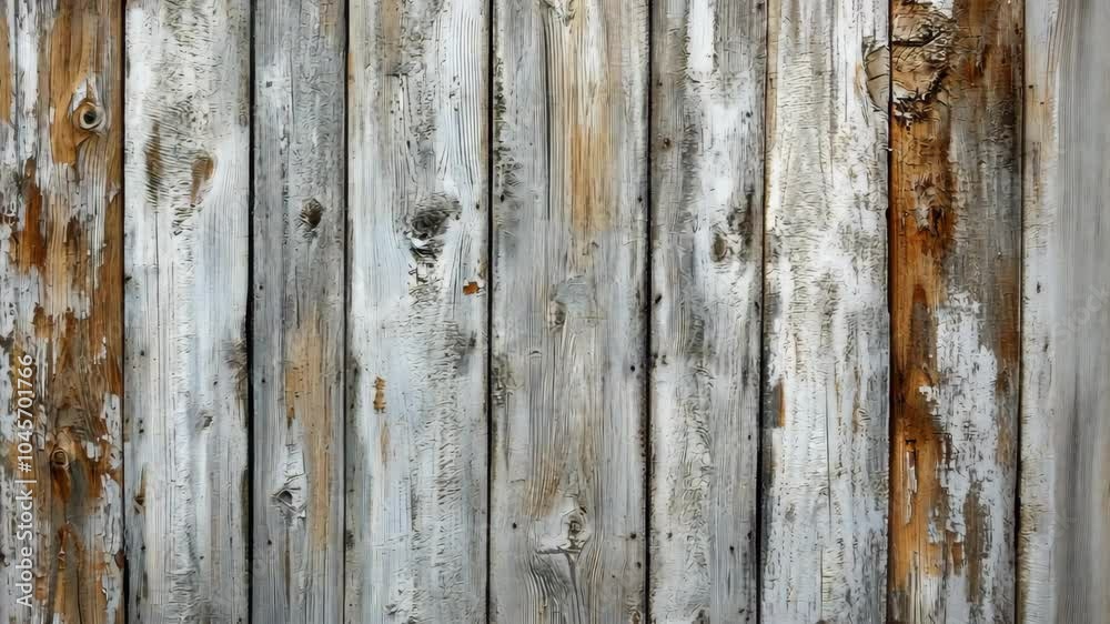 white washed old wood background, wooden abstract texture pieces Video white washed old wood background, wooden abstract texture pieces Video