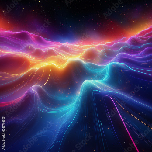 Violet and Magenta Dream