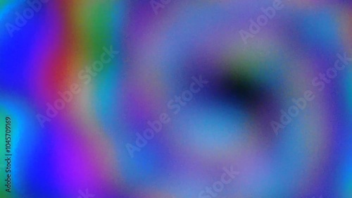 abstract colorful background with circles