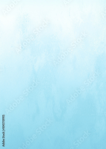 Gradient Light blue Vertical social template for backgrounds, web banner, posters, card, promos, Online Advertisements and your creative design works