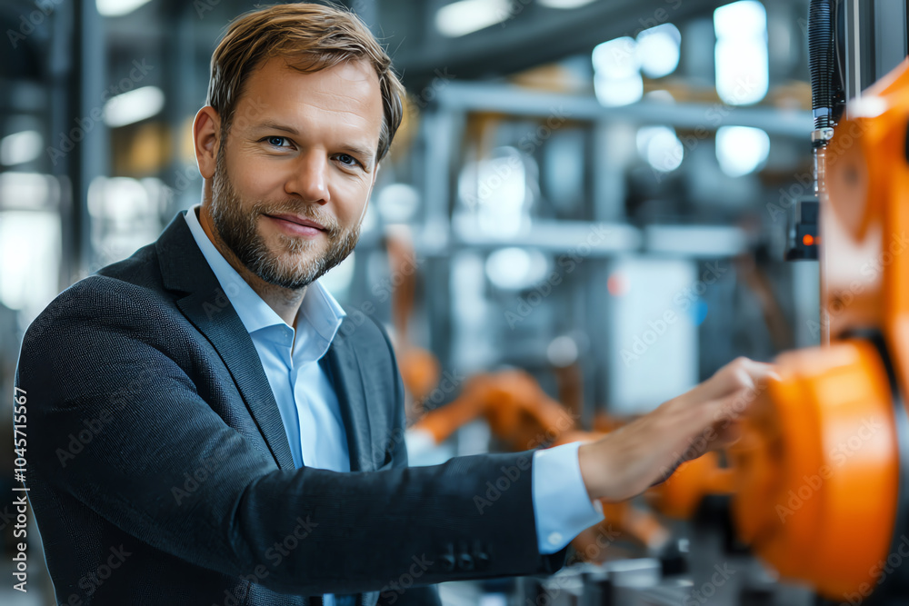 Innovative leadership in automation a professional's insight into industry advancements Innovative leadership in automation a professional's insight into industry advancements