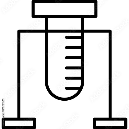 Test Tube Icon