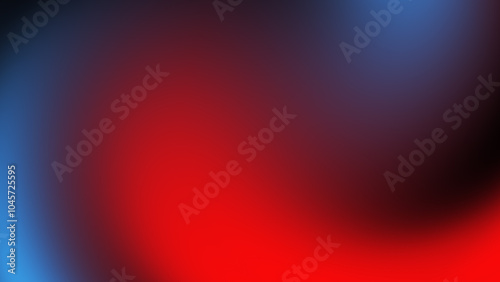 Colorful abstract background.red and blue 