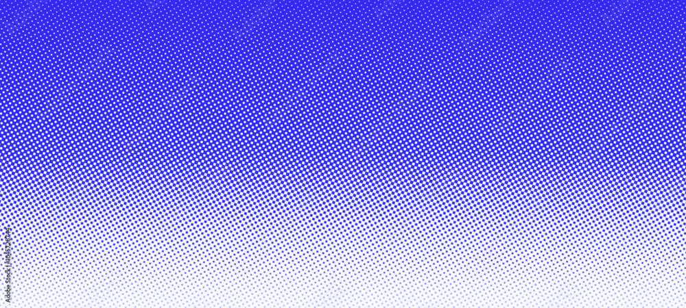 Blue gradient Panorama Background template, Modern vertical design for social media promotions, events, banners, posters, anniversary, party and online web Ads