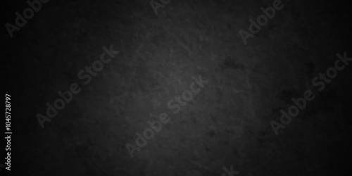 Black and white background wall textured . black wall texture on black. black background vintage backdrop Style background with space. gray dirty concrete background wall grunge cement texture.