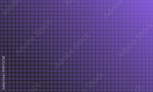 Black and purple abstract background with square pattern, modern geometric texture, overlay gradient