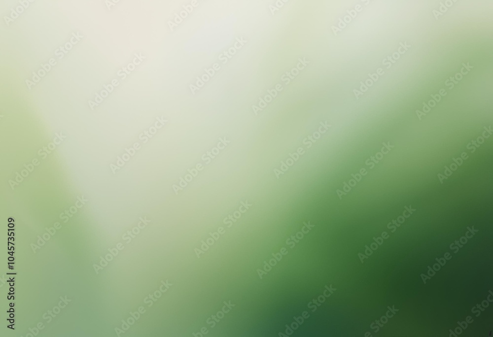 Soft green blurred background Soft green blurred background