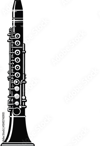 clarinet  vector