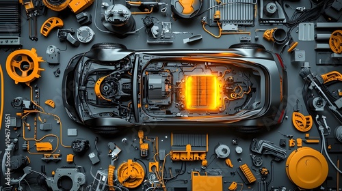 Factors Contributing to Electric Vehicle Battery Fires   Safety Concerns Potential Causes and Mitigation Strategies for Preventing Catastrophic Incidents