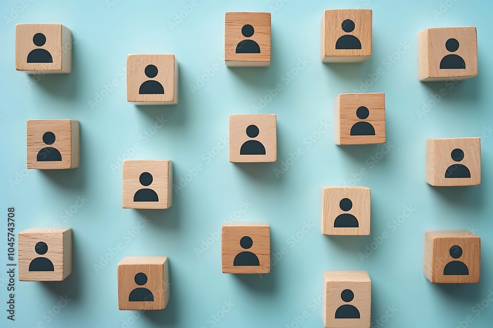 Teamwork Blocks Building a Strong Organization Teamwork Blocks Building a Strong Organization