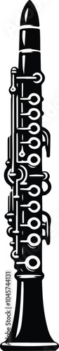 clarinet  vector