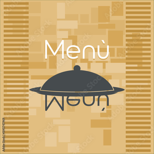 Menù cucina
