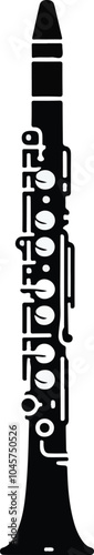clarinet  vector