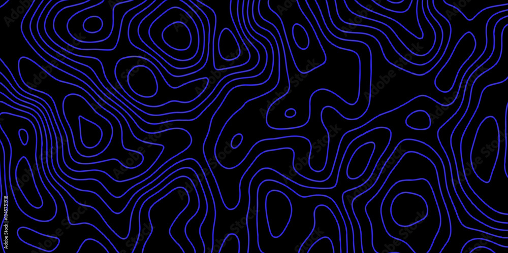 Topographic map in contour line light topographic topo contour map. Lines Topographic contour lines map seamless pattern. Geographic mountain relief. Background of the topographic map. Contour maps. Topographic map in contour line light topographic topo contour map. Lines Topographic contour lines map seamless pattern. Geographic mountain relief. Background of the topographic map. Contour maps.