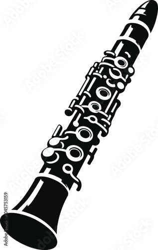 clarinet  vector