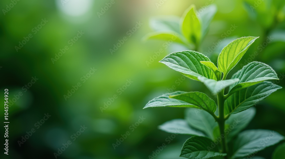 Vibrant Greenery Nature Background: Eco-Friendly Plant Wallpaper for Organic Branding, Botanical Themes, and Fresh Natural Aesthetic Design Vibrant Greenery Nature Background: Eco-Friendly Plant Wallpaper for Organic Branding, Botanical Themes, and Fresh Natural Aesthetic Design