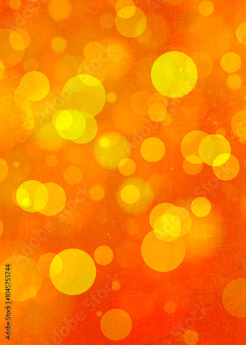 Bokeh background for banner, poster, holidays, anniversary, greetings, and various design works