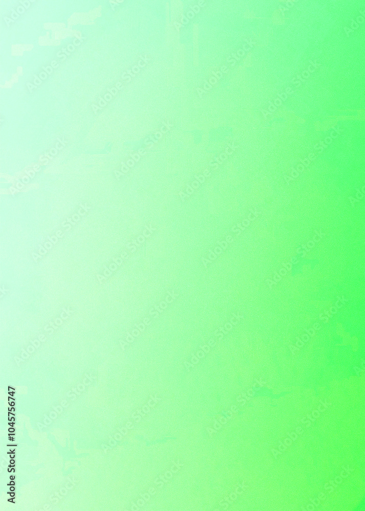 Fototapeta premium Green vertical background for Banner, Poster, event, holidyas, celebrations and various design works