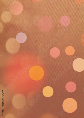 Bokeh background for banner, poster, holidays, anniversary, greetings, and various design works