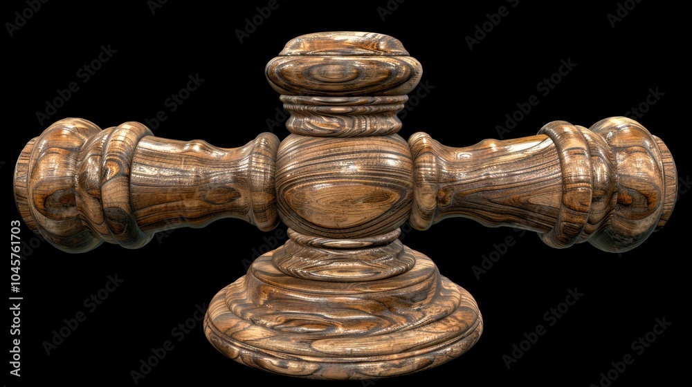 Wooden Cross Isolated, Wooden Craft, Decorative Element, Carved Wood, Woodworking Project Wooden Cross Isolated, Wooden Craft, Decorative Element, Carved Wood, Woodworking Project