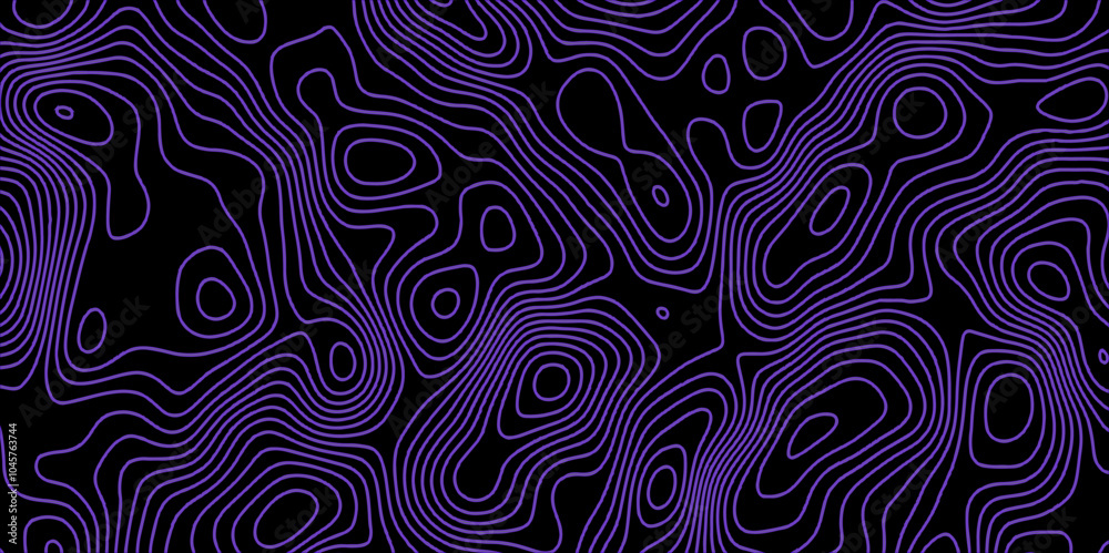Topographic map in contour line light topographic topo contour map. Lines Topographic contour lines map seamless pattern. Geographic mountain relief. Background of the topographic map. Contour maps. Topographic map in contour line light topographic topo contour map. Lines Topographic contour lines map seamless pattern. Geographic mountain relief. Background of the topographic map. Contour maps.
