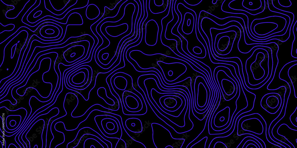 Topographic map in contour line light topographic topo contour map. Lines Topographic contour lines map seamless pattern. Geographic mountain relief. Background of the topographic map. Contour maps. Topographic map in contour line light topographic topo contour map. Lines Topographic contour lines map seamless pattern. Geographic mountain relief. Background of the topographic map. Contour maps.