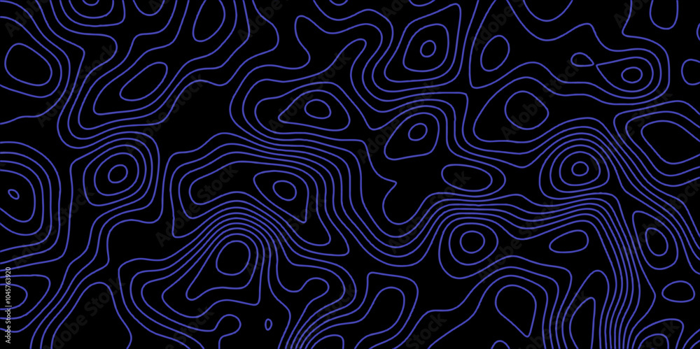 Topographic map in contour line light topographic topo contour map. Lines Topographic contour lines map seamless pattern. Geographic mountain relief. Background of the topographic map. Contour maps. Topographic map in contour line light topographic topo contour map. Lines Topographic contour lines map seamless pattern. Geographic mountain relief. Background of the topographic map. Contour maps.