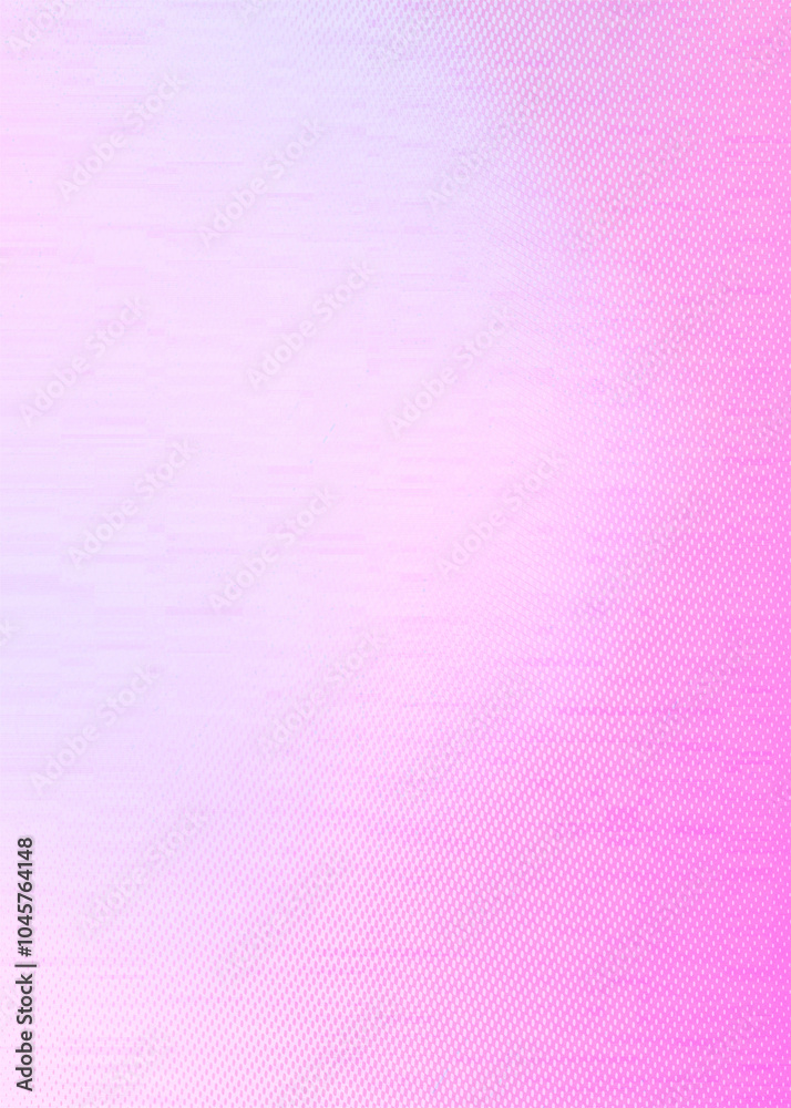 Fototapeta premium Pink vertical background for Banner, Poster, event, holidyas, celebrations and various design works