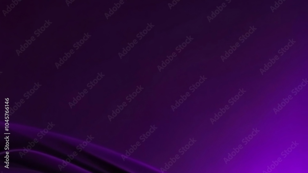 Purple Gradient Background with Subtle Swirl Purple Gradient Background with Subtle Swirl