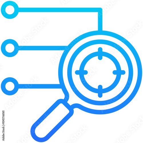 Analysis Icon