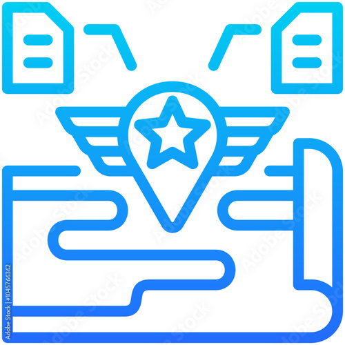 Reconnaissance Icon