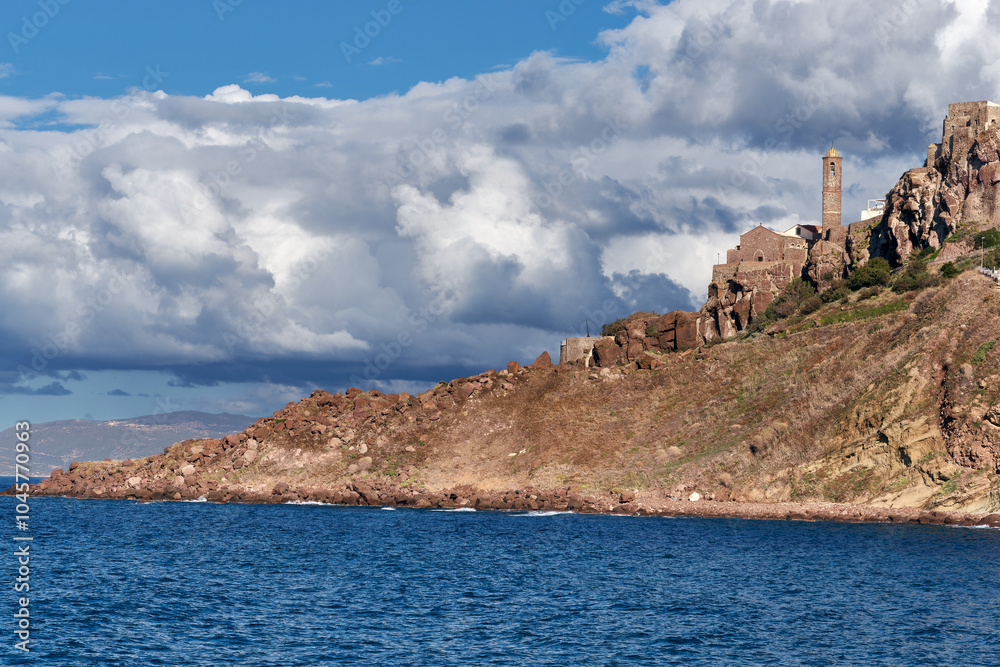 castle of Castelsardo