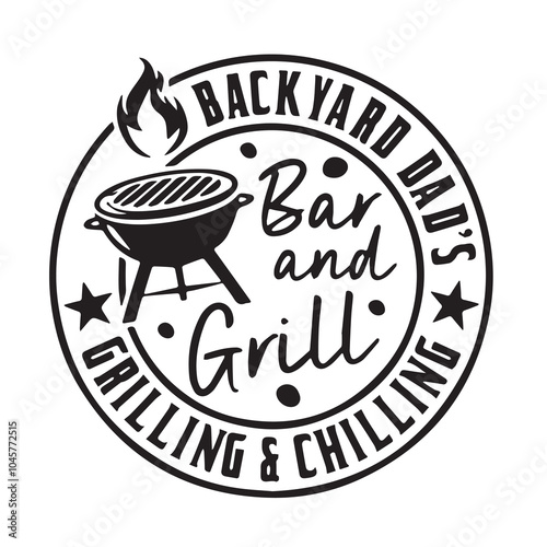 bar and grill logo inspirational positive quotes, motivational, typography, lettering design